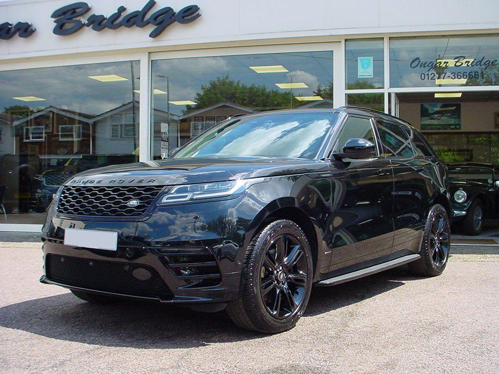 Used Land Rover Range Rover Velar for sale - 77754289: Photo 9