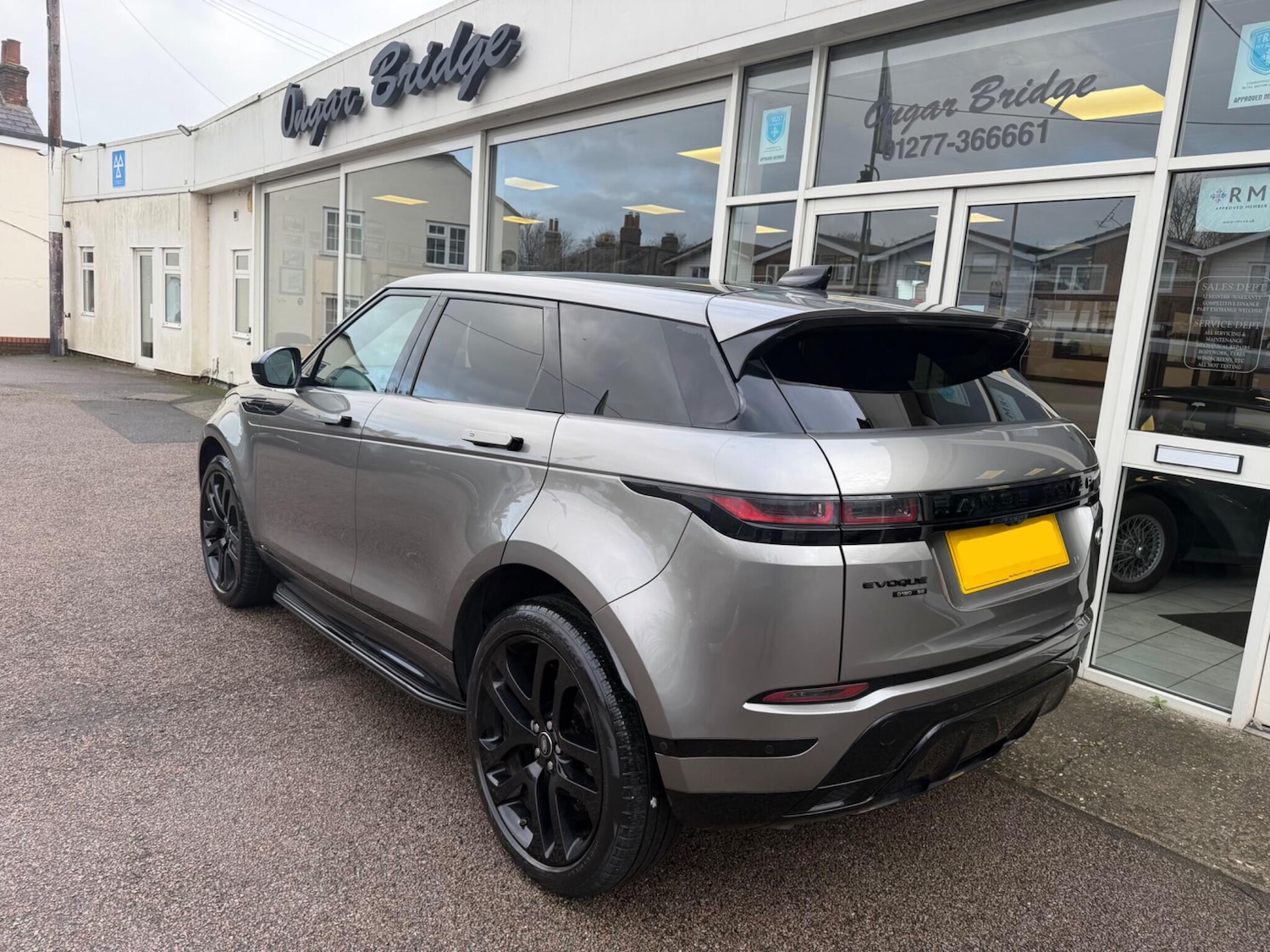 Used Land Rover Range Rover Evoque 2019 for sale - 77267284: Photo 10