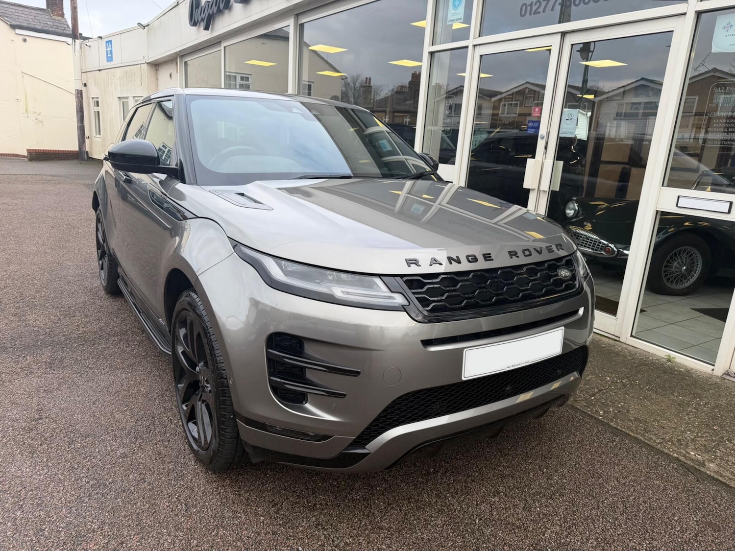 Used Land Rover Range Rover Evoque 2019 for sale - 77267284: Photo 11