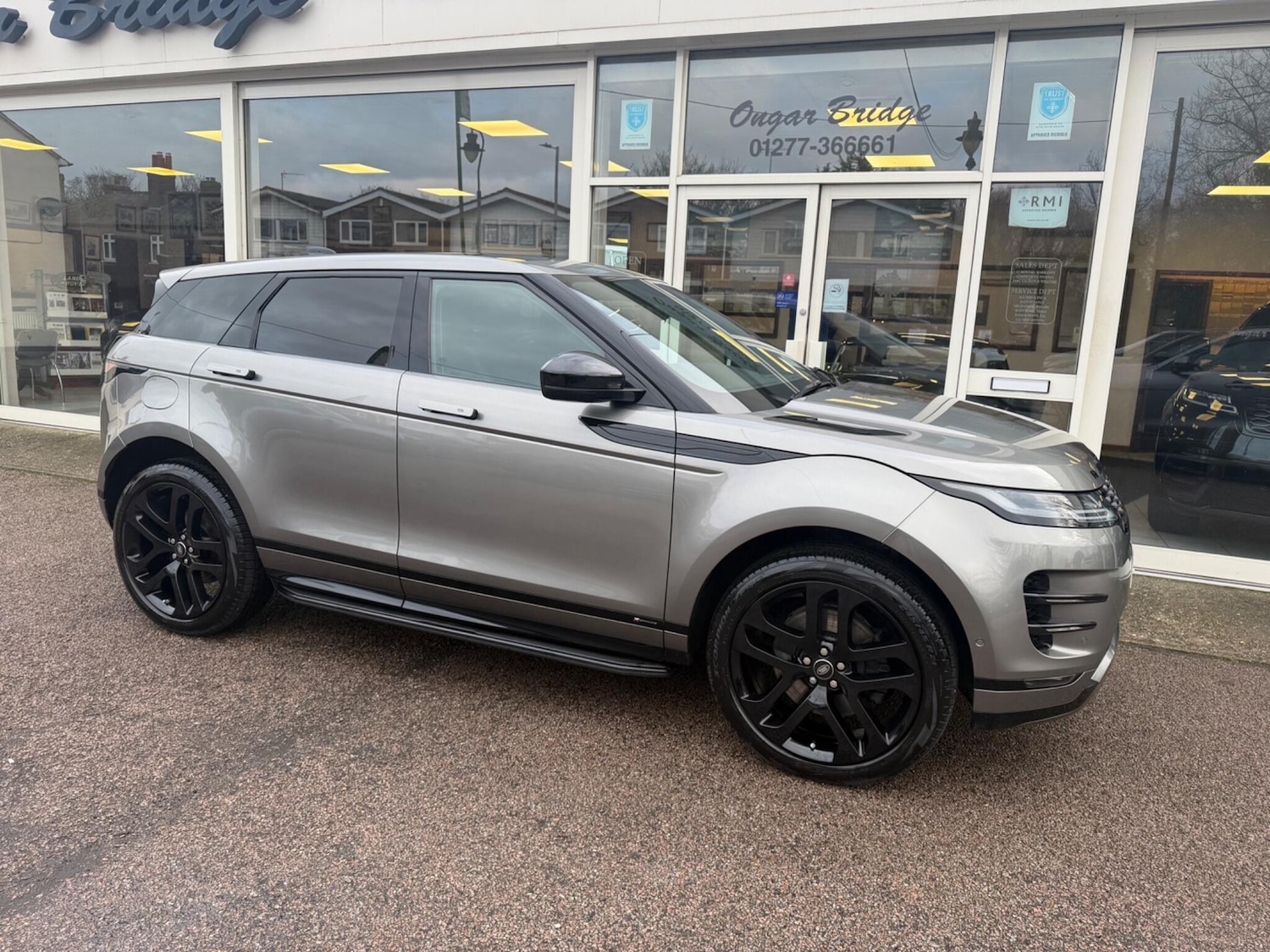 Used Land Rover Range Rover Evoque 2019 for sale - 77267284: Photo 12
