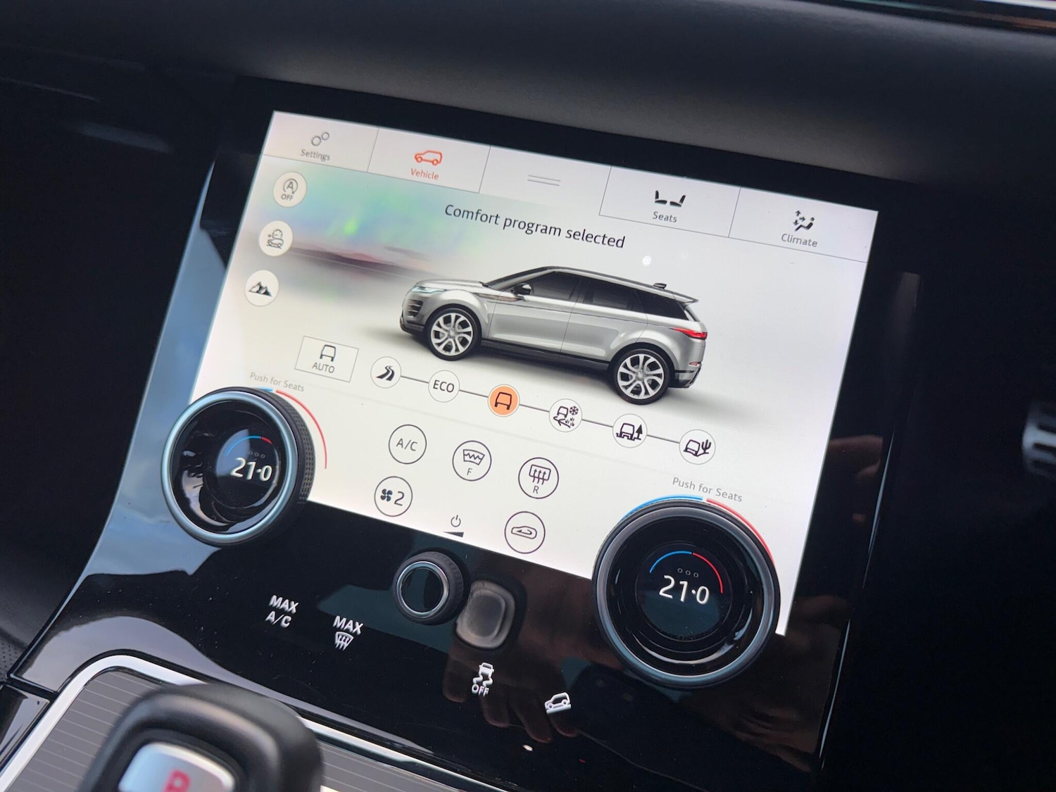 Used Land Rover Range Rover Evoque 2019 for sale - 77267284: Photo 13