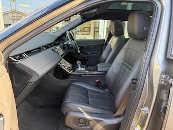 Used Land Rover Range Rover Evoque 2019 for sale - 77267284: Photo