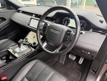 Used Land Rover Range Rover Evoque 2019 for sale - 77267284: Photo
