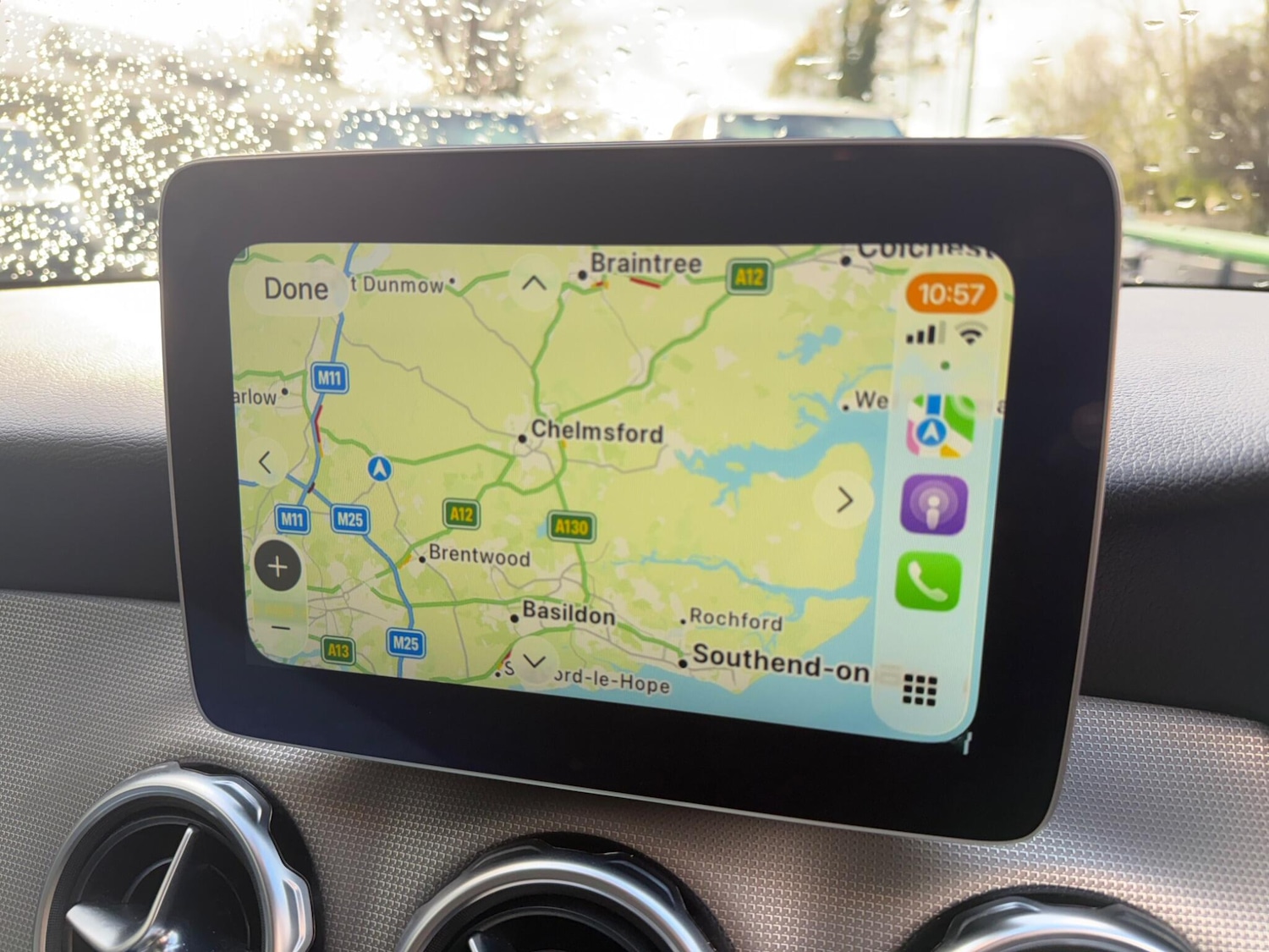 Used Mercedes-Benz GLA 2020 for sale - 76995052: Photo 14