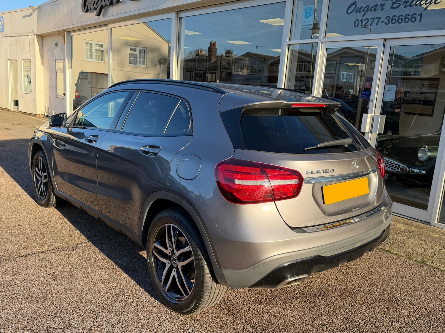 Used Mercedes-Benz GLA 2020 for sale - 76995052: Photo 9
