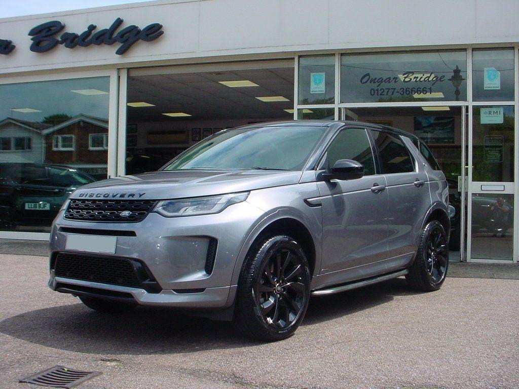 Used Land Rover Discovery Sport 2019 for sale - 76620290: Photo 10