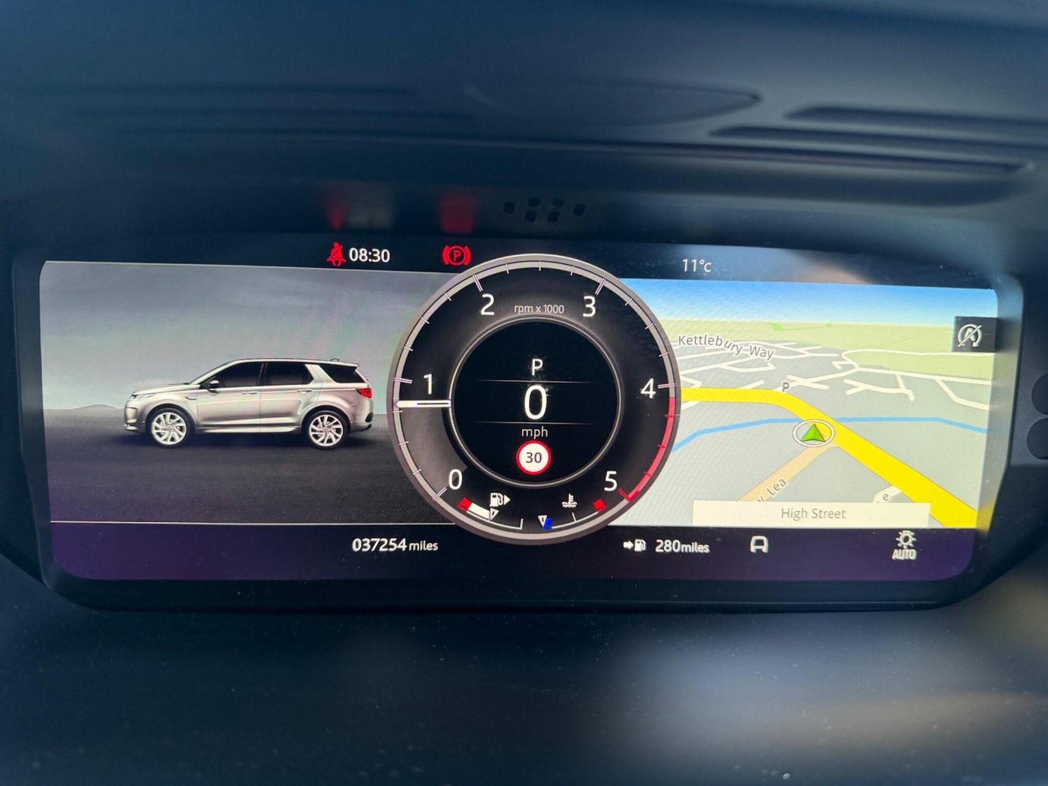 Used Land Rover Discovery Sport 2019 for sale - 76620290: Photo 13