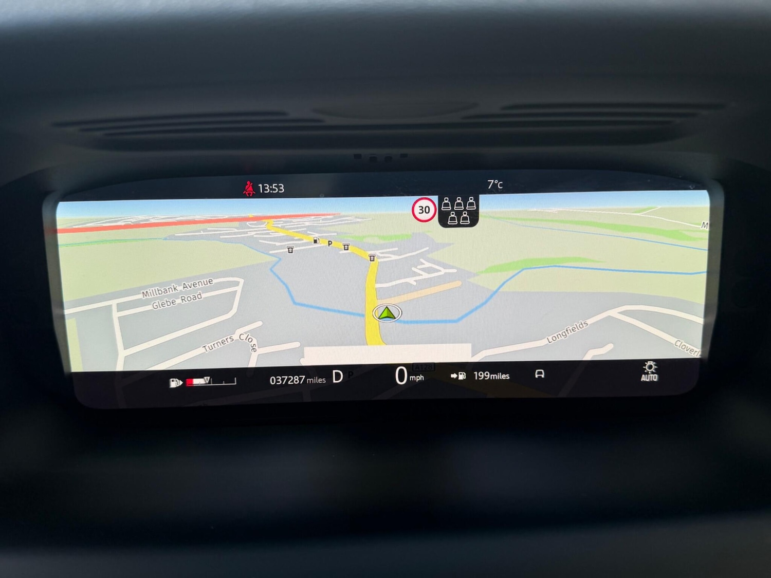 Used Land Rover Discovery Sport 2019 for sale - 76620290: Photo 14