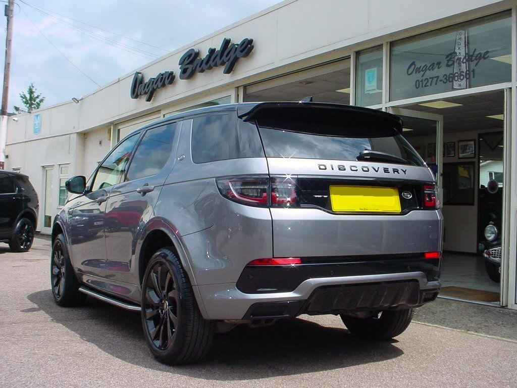Used Land Rover Discovery Sport 2019 for sale - 76620290: Photo 8