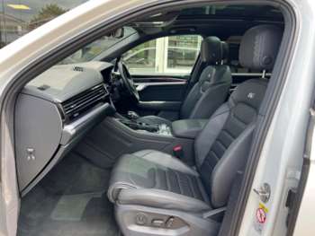Used Volkswagen Touareg 2020 for sale - 74935121: Photo