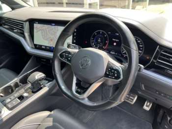Used Volkswagen Touareg 2020 for sale - 74935121: Photo