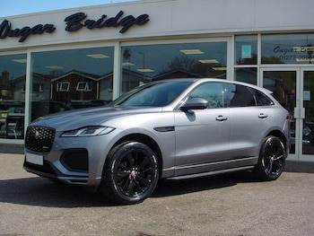 Used Jaguar F-Pace 2023 for sale - 79291660: Photo