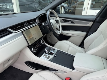 Used Jaguar F-Pace 2023 for sale - 79291660: Photo