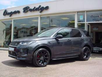 2022 (22) - 2.0 D200 MHEV R-Dynamic SE Auto 4WD Euro 6 (s/s) 5dr