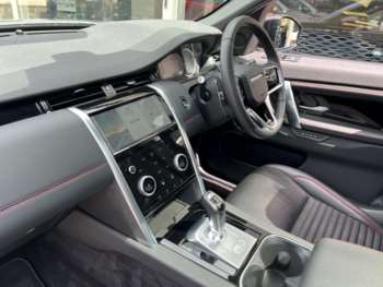 Used Land Rover Discovery Sport 2022 for sale - 75214659: Photo