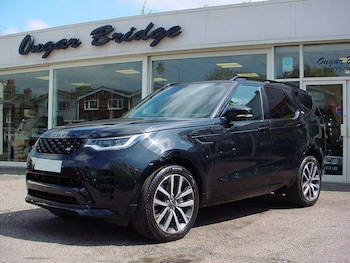 Used Land Rover Discovery 2022 for sale - 79613161: Photo