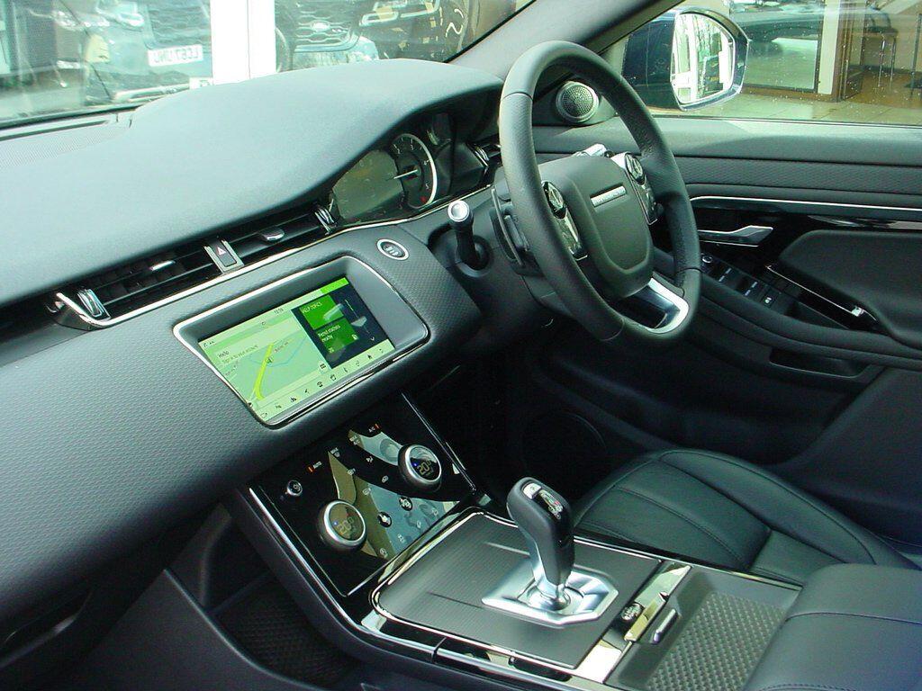Used Land Rover Range Rover Evoque 2019 for sale - 76360739: Photo 3