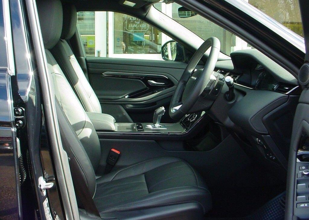 Used Land Rover Range Rover Evoque 2019 for sale - 76360739: Photo 4