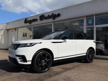 Land Rover Range Rover Velar feature image