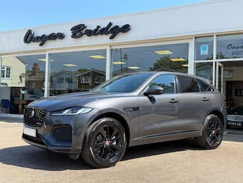 Used Jaguar F-Pace 2021 for sale - 79508907: Photo