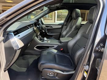 Used Jaguar F-Pace 2021 for sale - 79508907: Photo