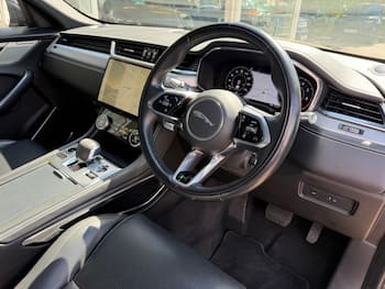 Used Jaguar F-Pace 2021 for sale - 79508907: Photo