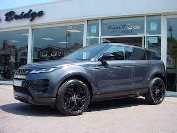 Used Land Rover Range Rover Evoque 2021 for sale - 79750428: Photo