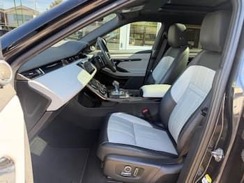 Used Land Rover Range Rover Evoque 2021 for sale - 79750428: Photo