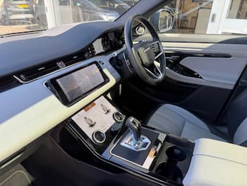 Used Land Rover Range Rover Evoque 2021 for sale - 79750428: Photo