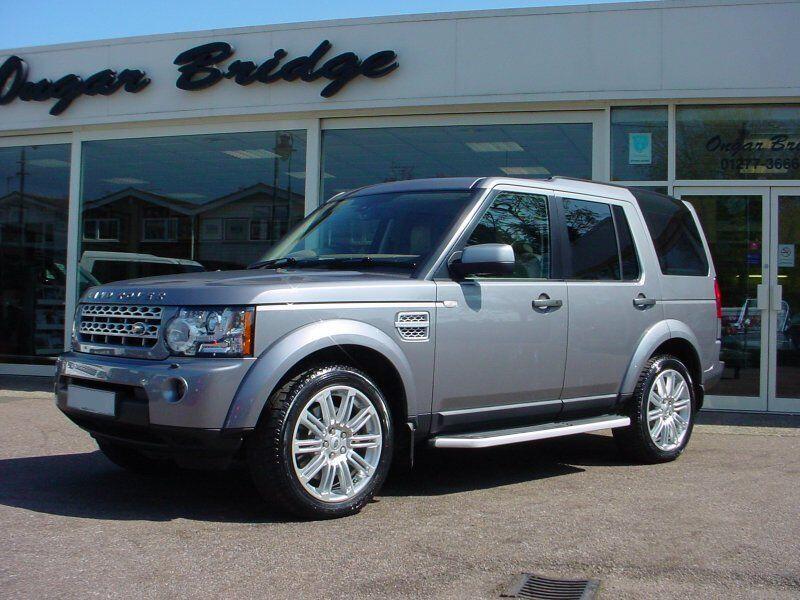 Used Land Rover Discovery 4 2013 for sale - 76800790: Photo 1