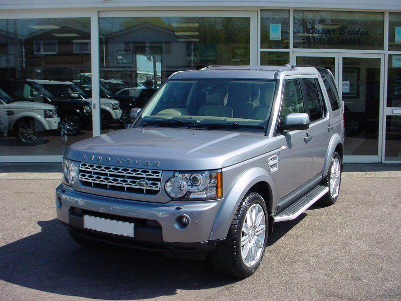Used Land Rover Discovery 4 2013 for sale - 76800790: Photo 10