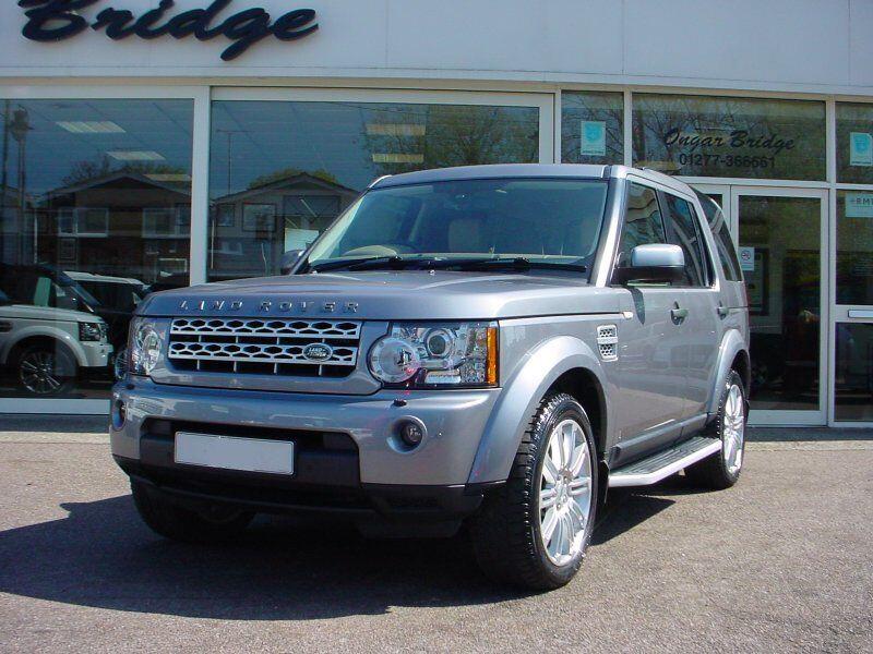 Used Land Rover Discovery 4 2013 for sale - 76800790: Photo 11
