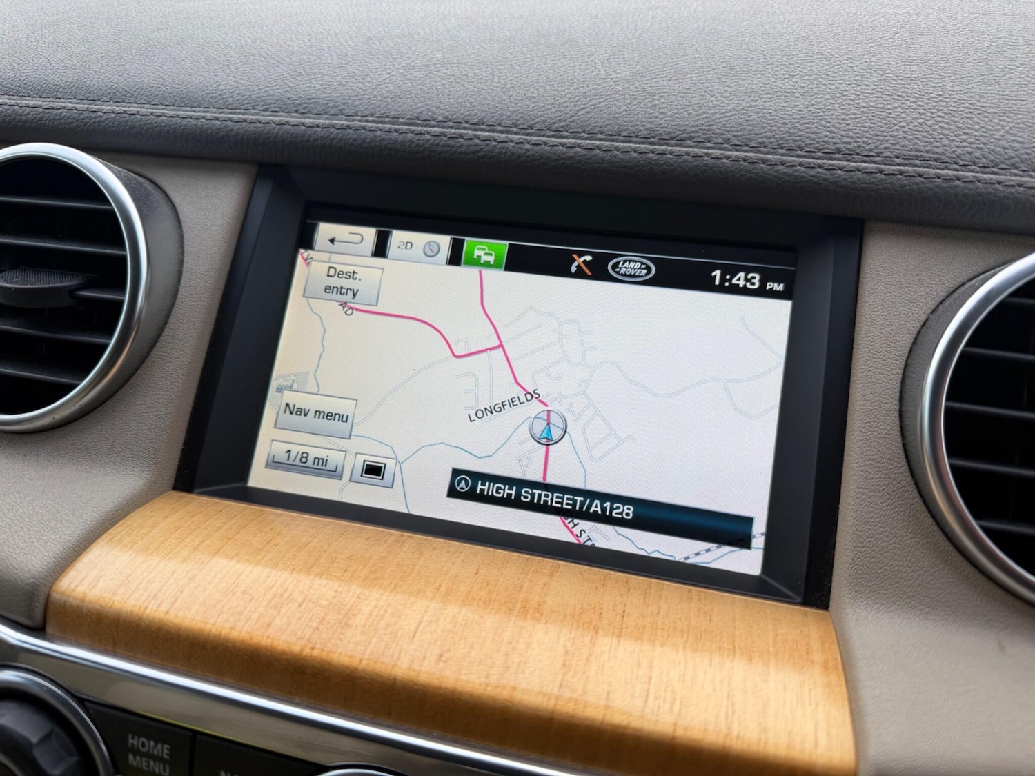 Used Land Rover Discovery 4 2013 for sale - 76800790: Photo 13