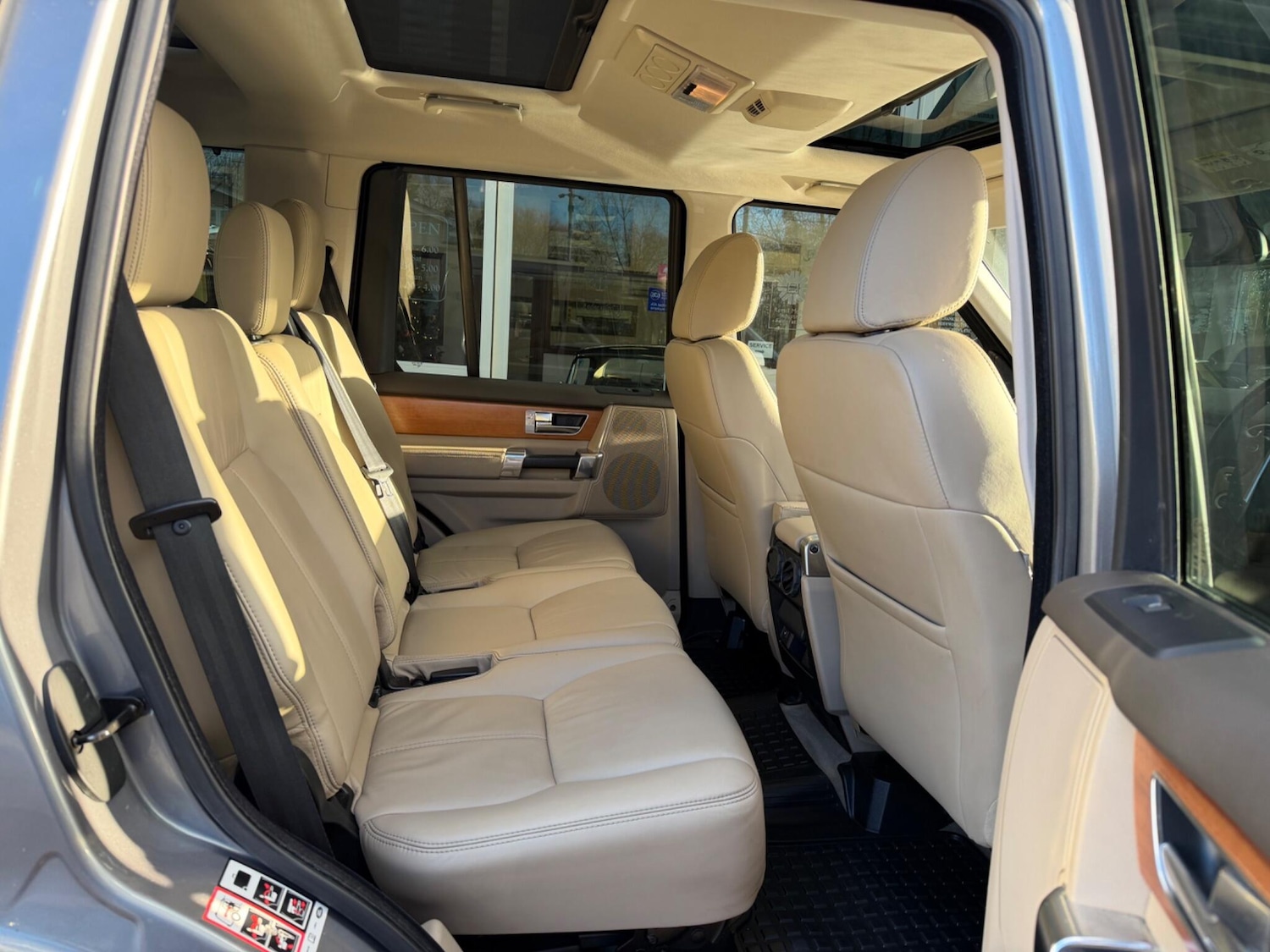 Used Land Rover Discovery 4 2013 for sale - 76800790: Photo 7