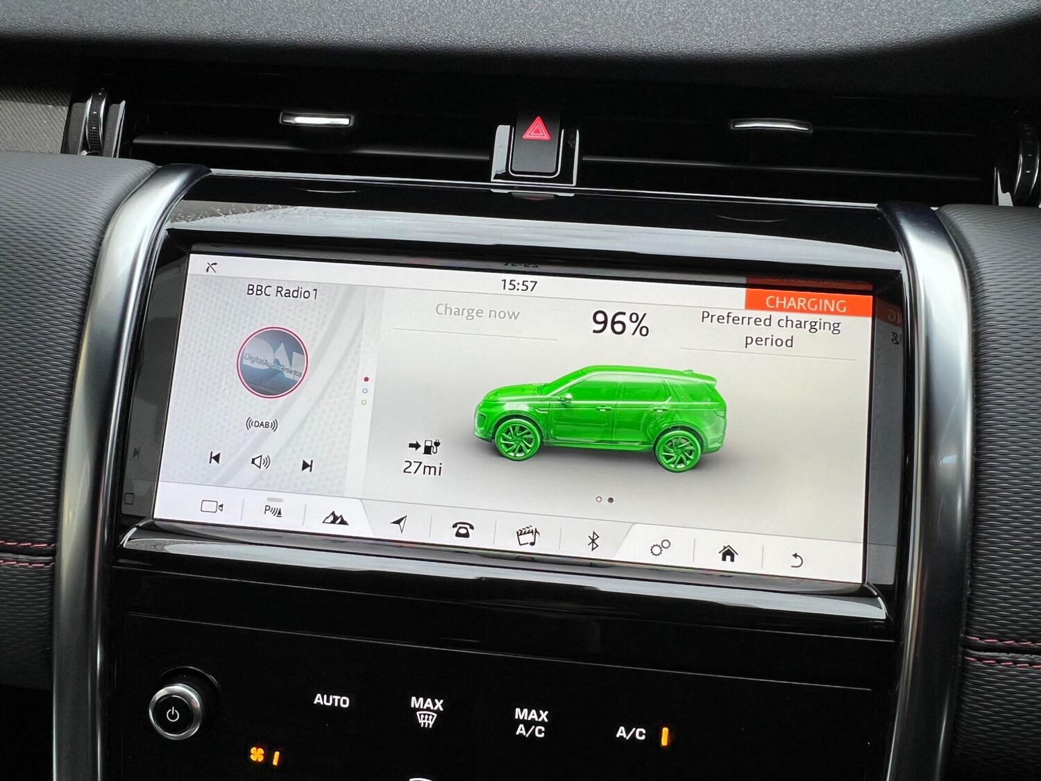 Used Land Rover Discovery Sport 2021 for sale - 76122055: Photo 12