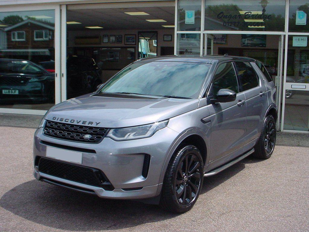 Used Land Rover Discovery Sport 2021 for sale - 76122055: Photo 2