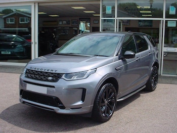 Used Land Rover Discovery Sport 2021 for sale - 76122055: Photo 2