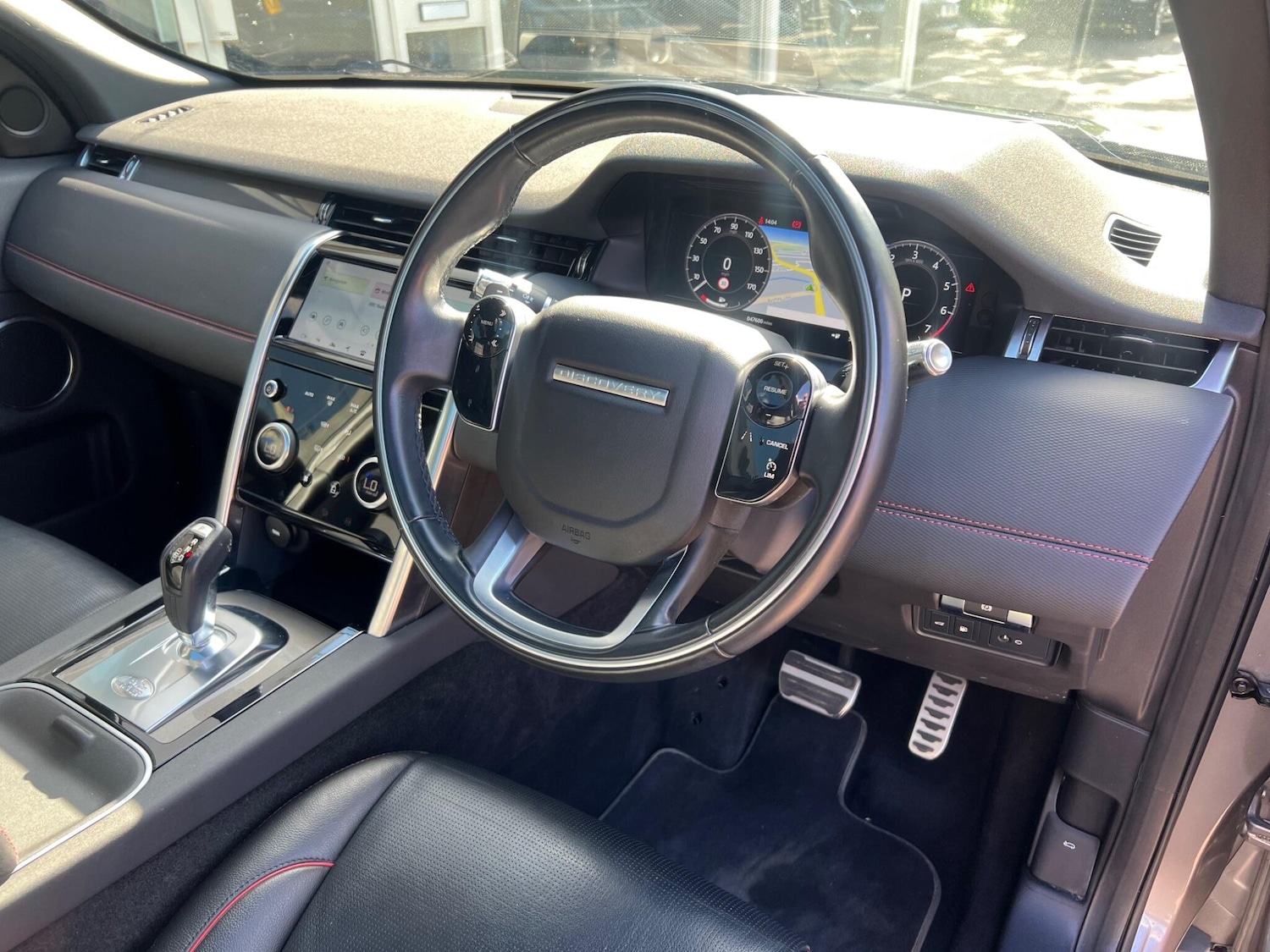 Used Land Rover Discovery Sport 2021 for sale - 76122055: Photo 5