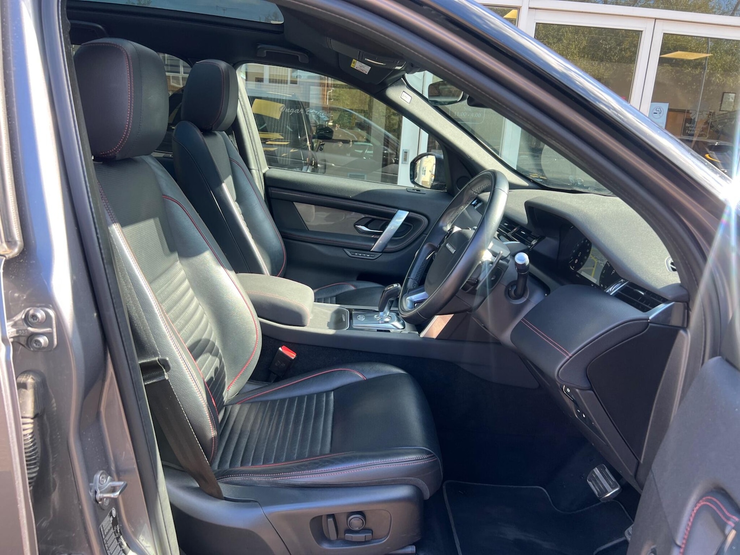 Used Land Rover Discovery Sport 2021 for sale - 76122055: Photo 6
