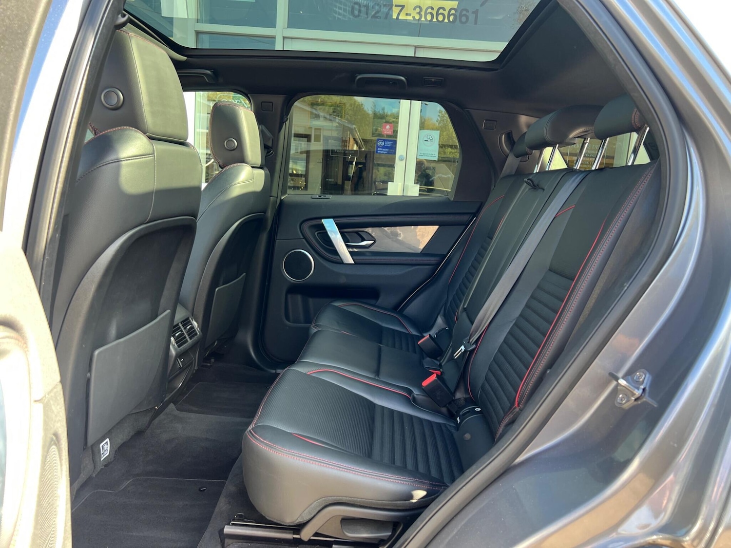 Used Land Rover Discovery Sport 2021 for sale - 76122055: Photo 7