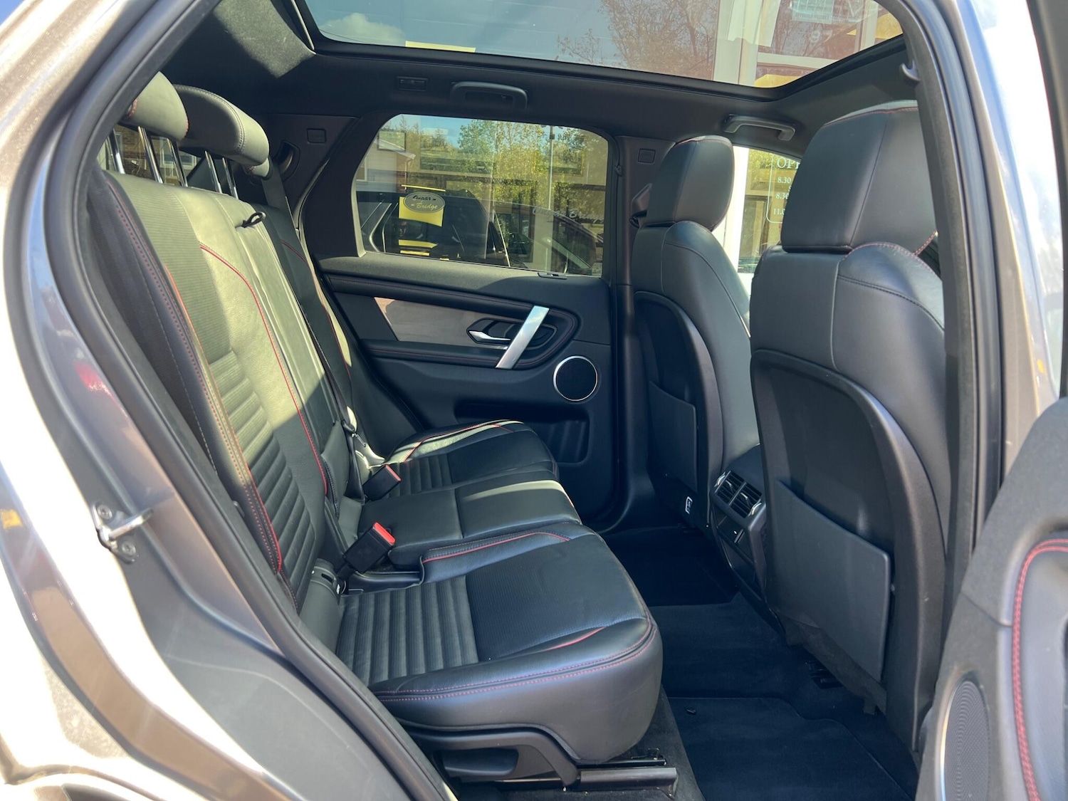 Used Land Rover Discovery Sport 2021 for sale - 76122055: Photo 8