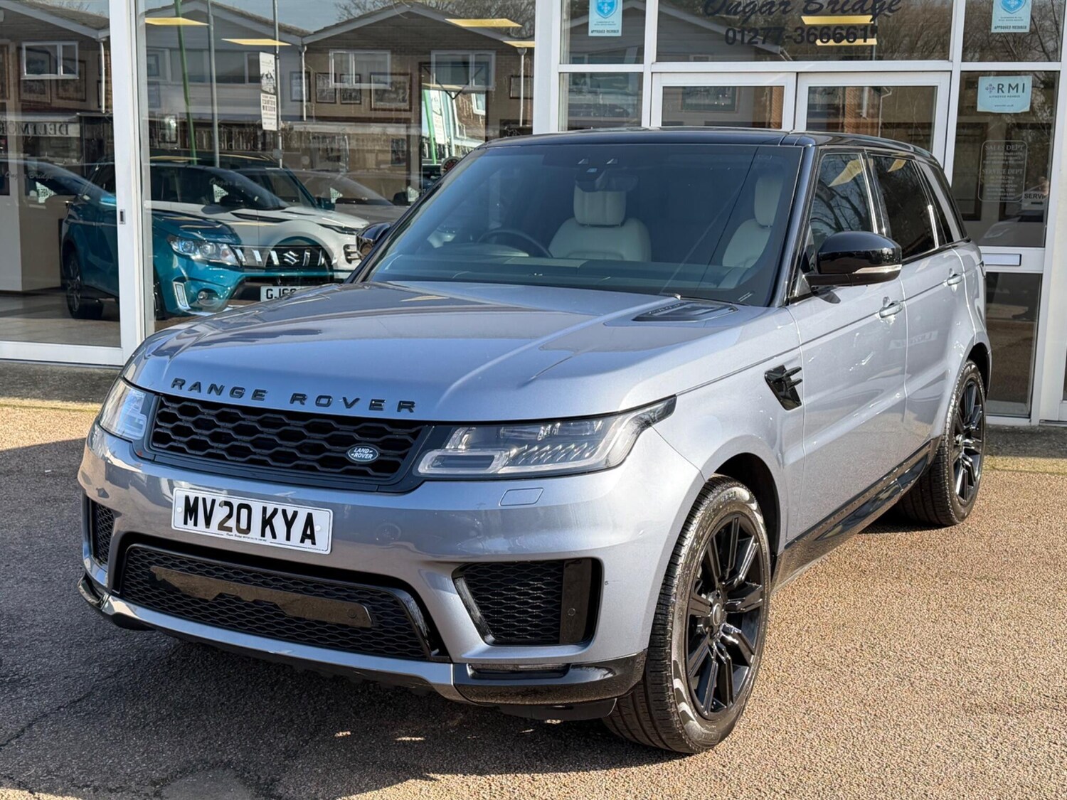 Used Land Rover Range Rover Sport 2020 for sale - 77456534: Photo 10