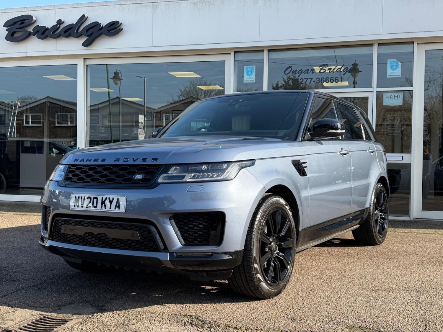 Used Land Rover Range Rover Sport 2020 for sale - 77456534: Photo 11