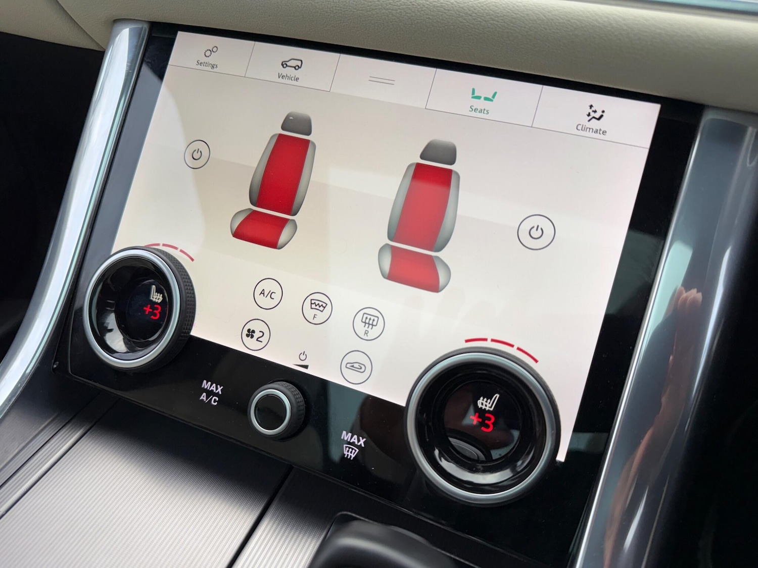 Used Land Rover Range Rover Sport 2020 for sale - 77456534: Photo 13