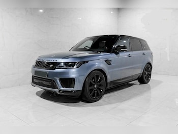 Used Land Rover Range Rover Sport 2020 for sale - 77456534: Photo