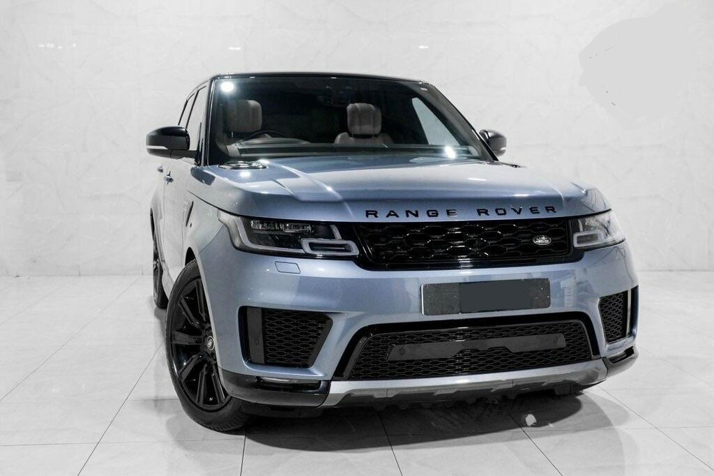 Used Land Rover Range Rover Sport for sale - 77456534: Photo 2