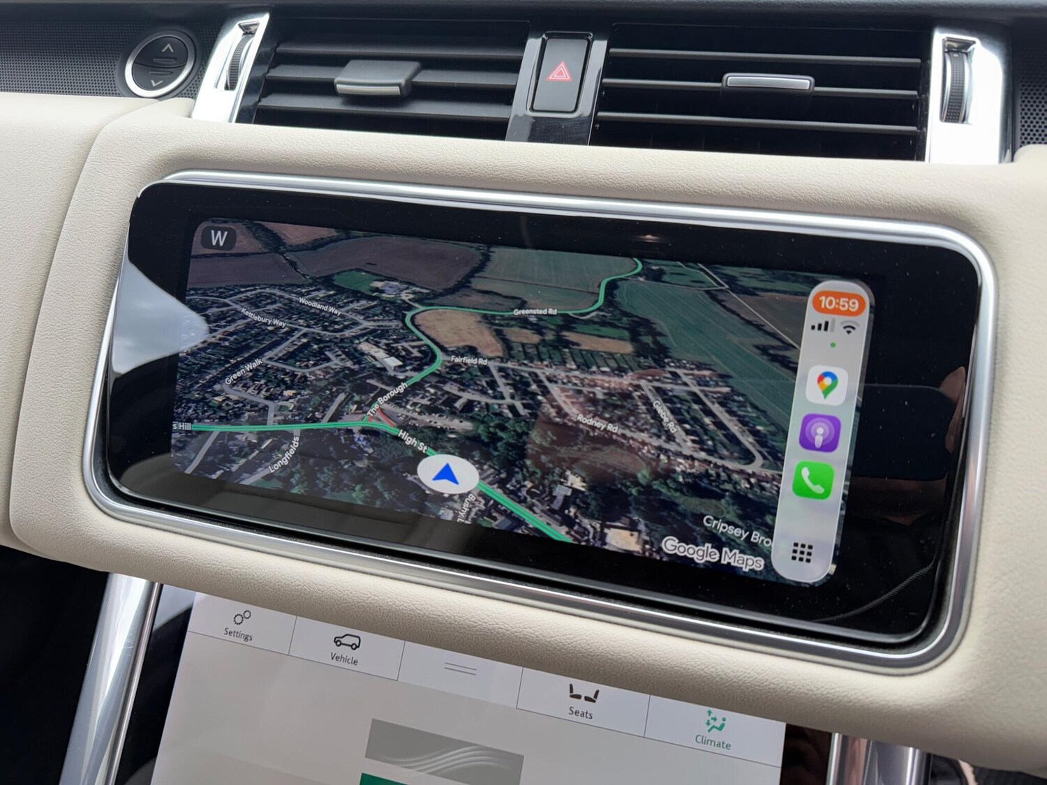 Used Land Rover Range Rover Sport 2020 for sale - 77456534: Photo 21