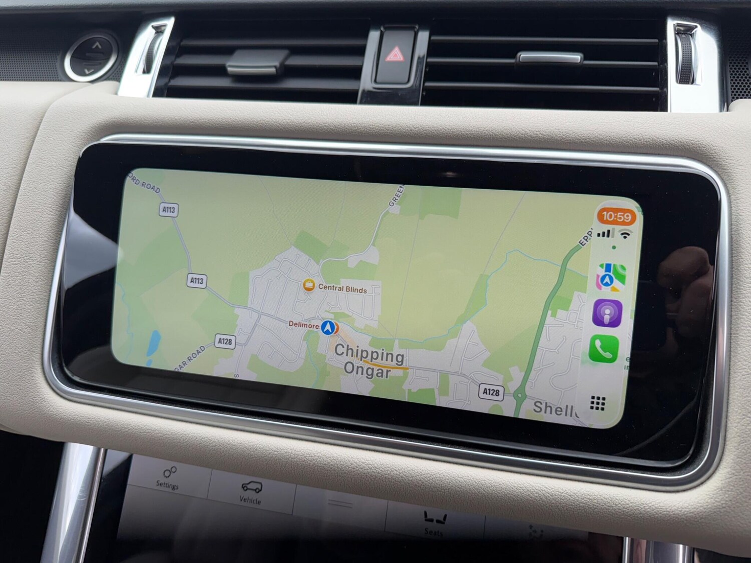 Used Land Rover Range Rover Sport 2020 for sale - 77456534: Photo 22