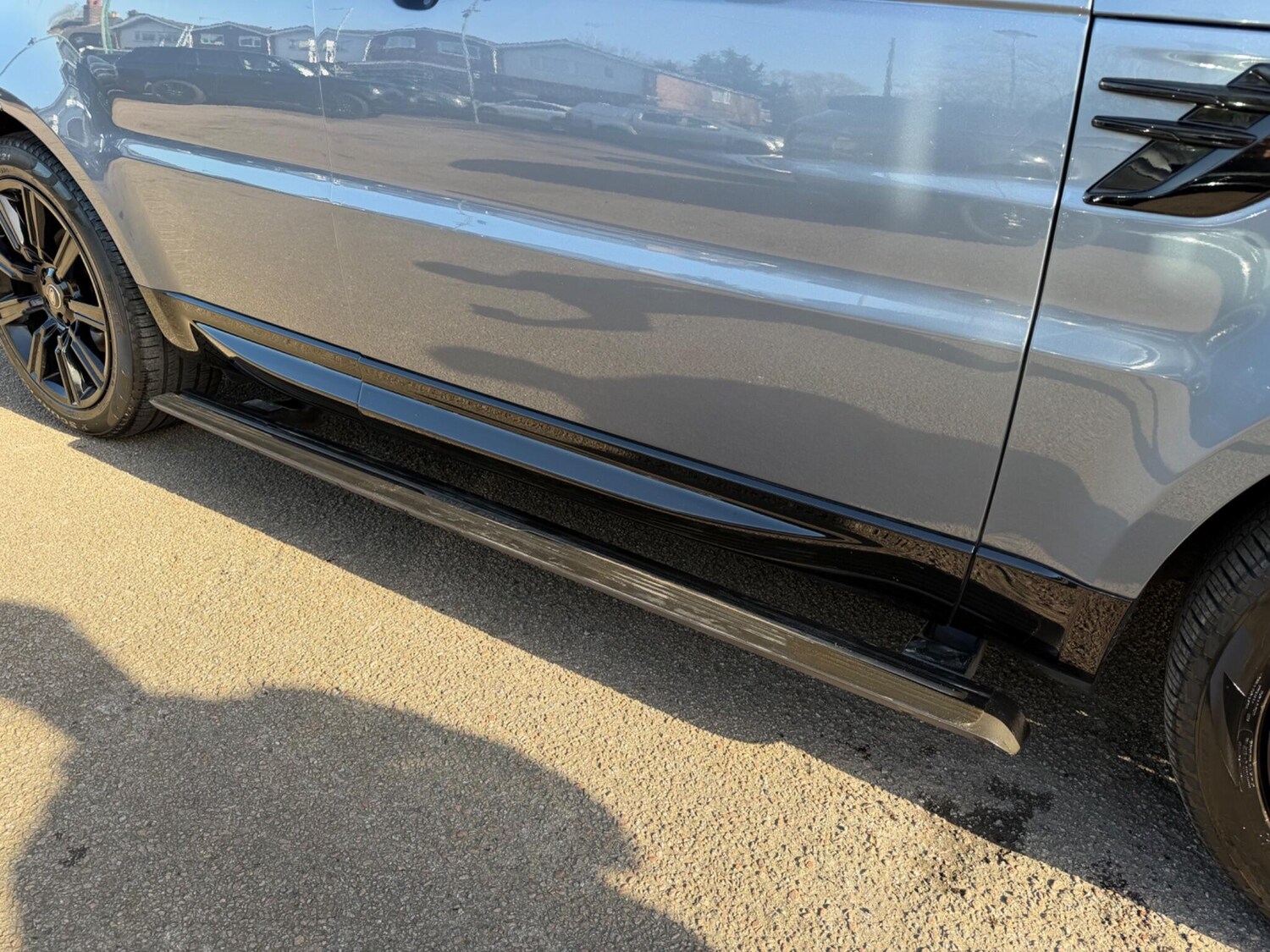 Used Land Rover Range Rover Sport 2020 for sale - 77456534: Photo 23