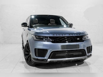 Used Land Rover Range Rover Sport 2020 for sale - 77456534: Photo